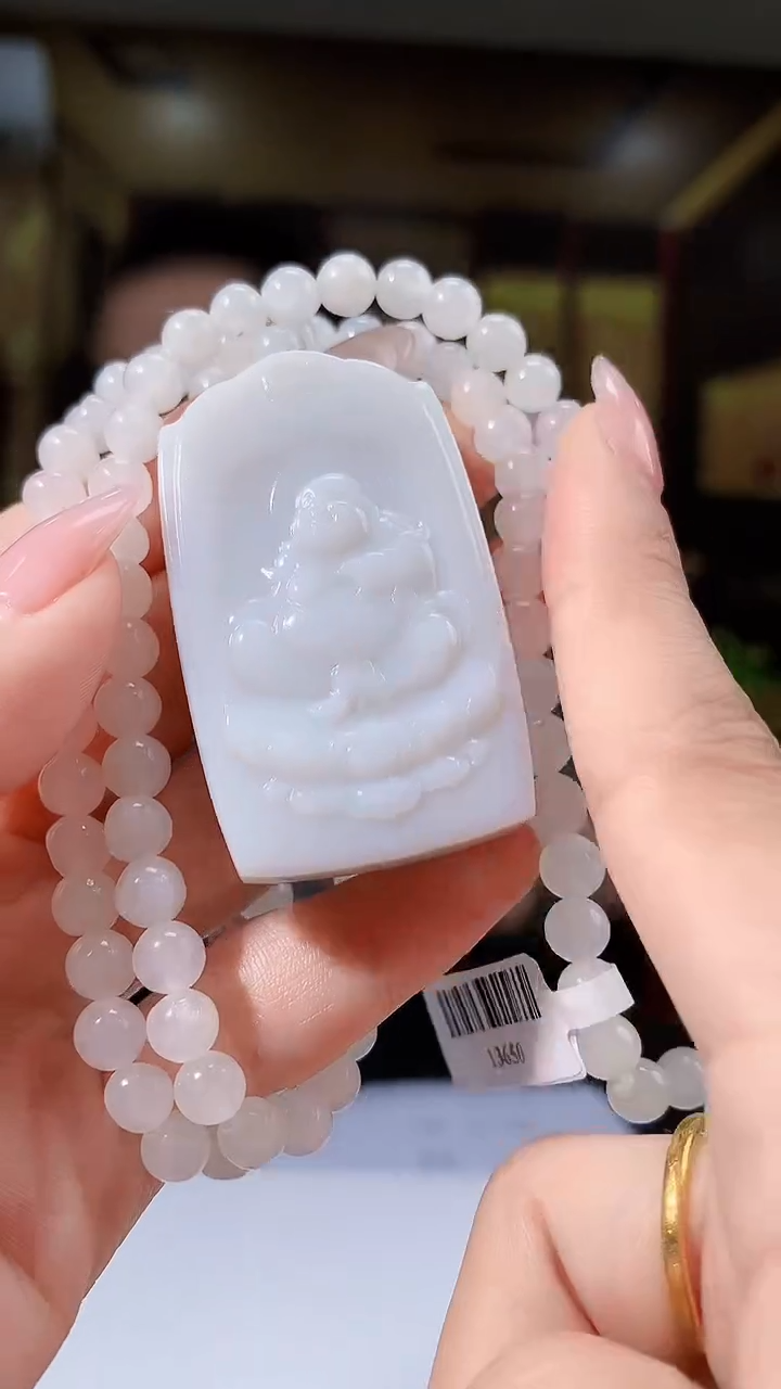 定制和田玉老厂长匠心馆和田玉（多样性发一）