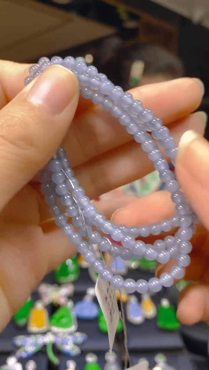 未镶嵌手链翡翠003(多样性发货发其一)