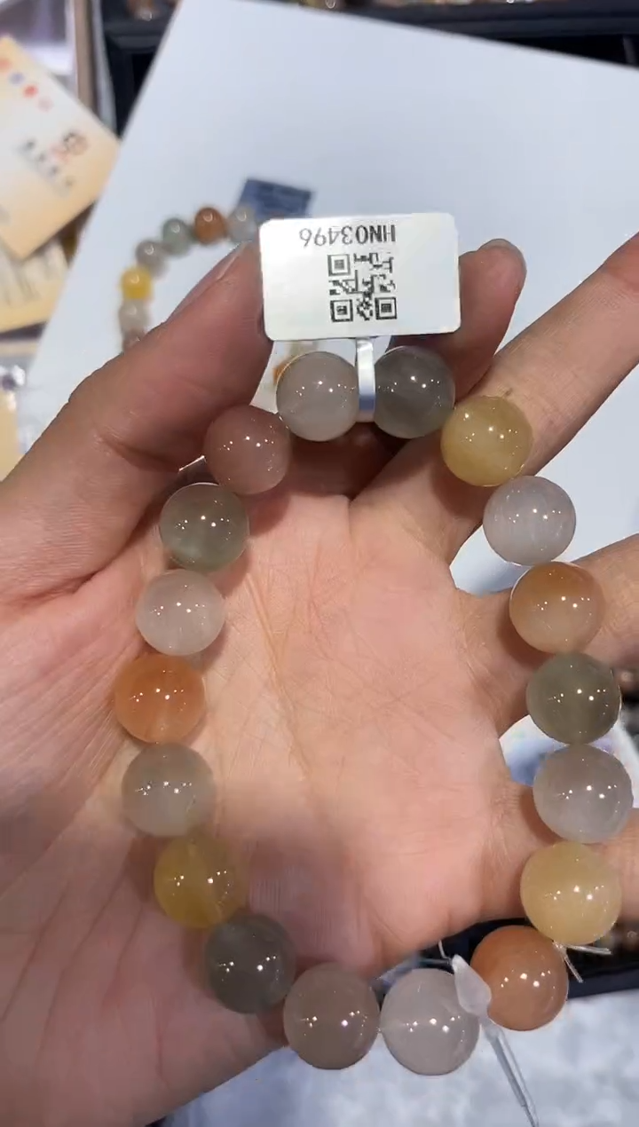 【闪购商品】水晶手串未镶嵌手串