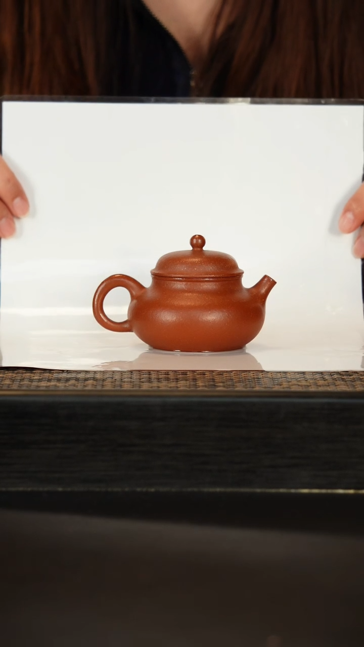 【闪购商品】紫砂茶壶 原矿紫砂茶壶