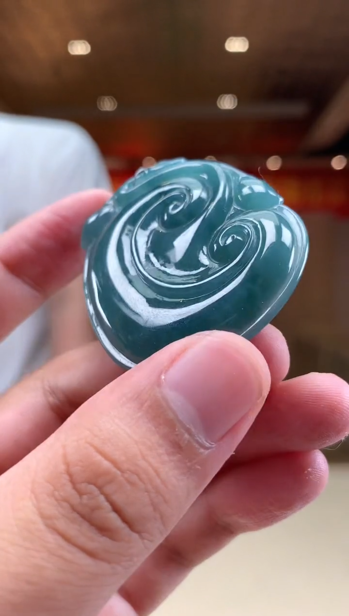 【闪购商品】定制翡翠未镶嵌             *139