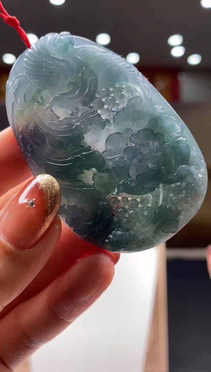 【闪购商品】定制翡翠未镶嵌********141