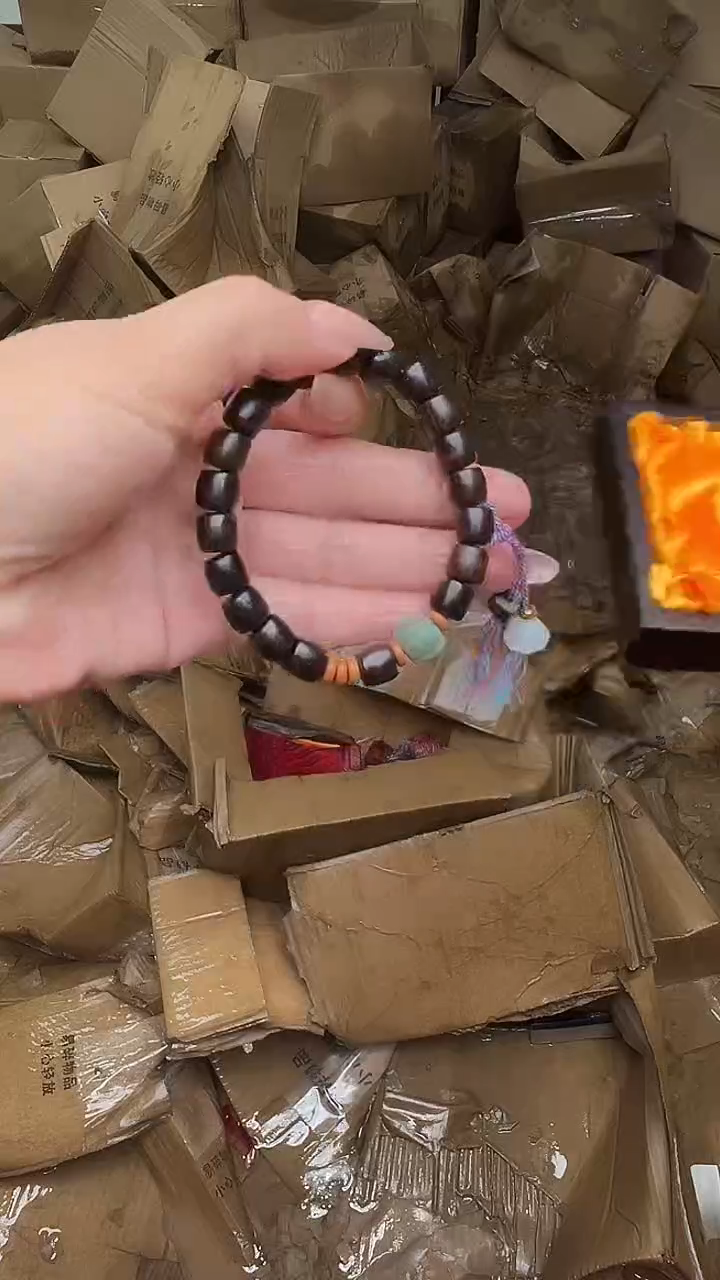 精品手串 无礼盒