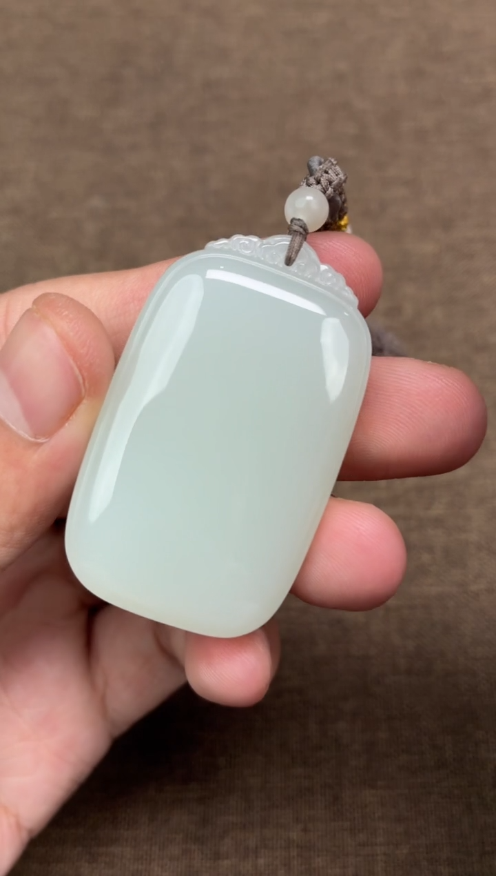 颈饰未镶嵌和田玉12.2ZZ多样性拍一发一7