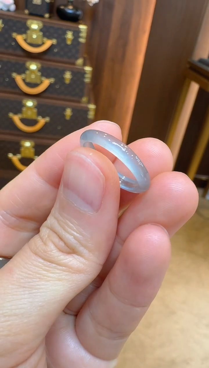 未镶嵌戒圈翡翠多样性团购发一件