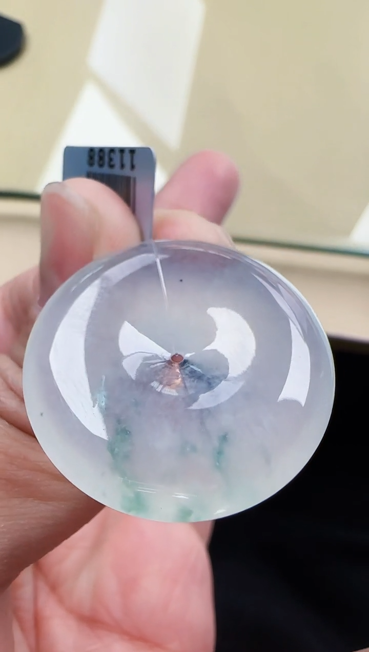 【闪购商品】翡翠颈饰未镶嵌翡翠