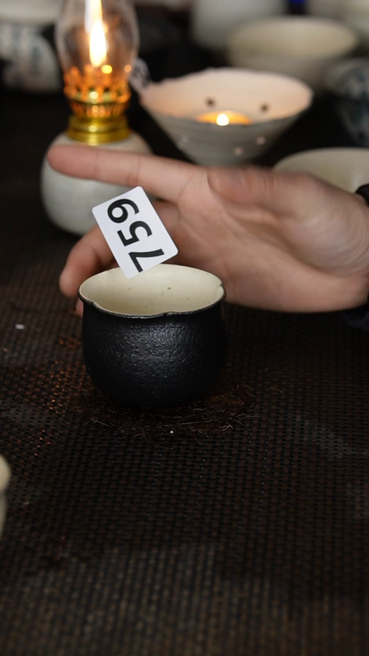 【闪购商品】759景德镇{立梦陶}手作