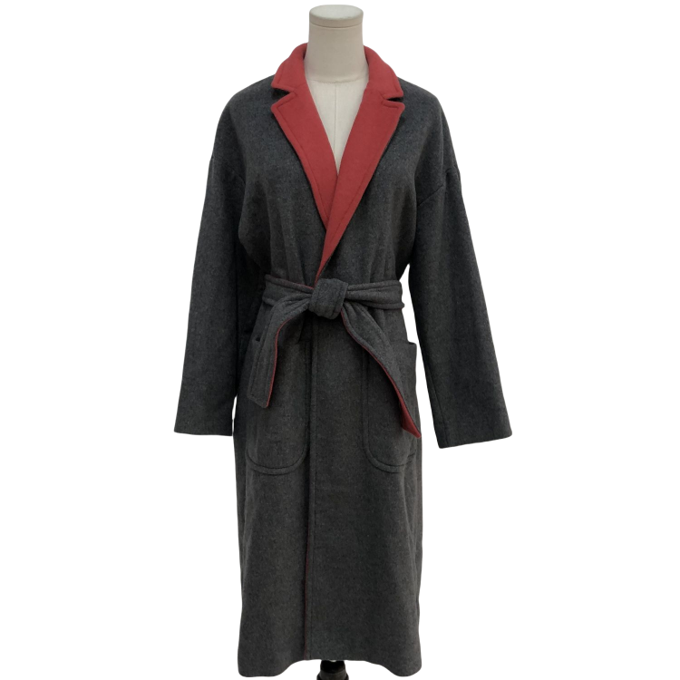 麦丝玛拉/大衣/95新/羊毛/[251126ZM0004]