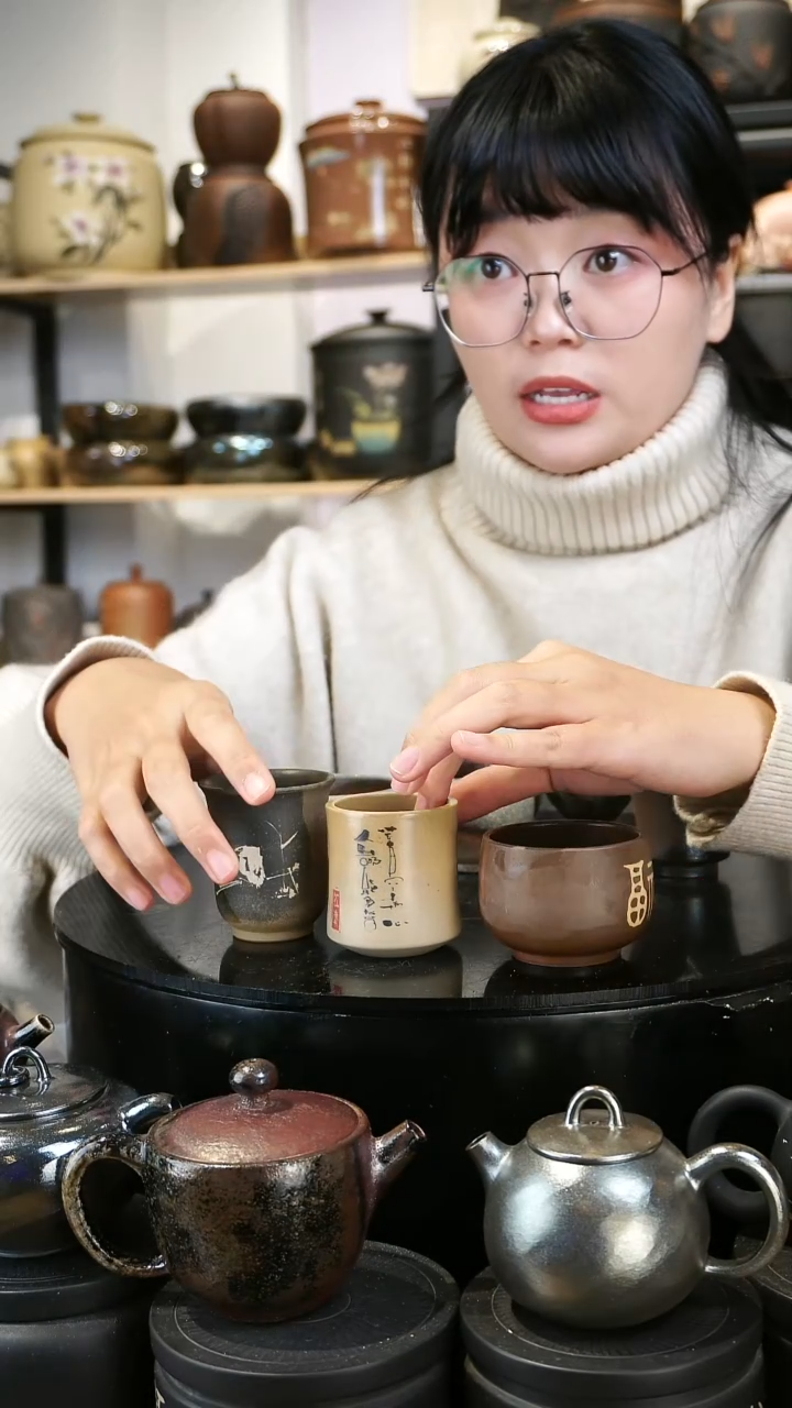 【闪购商品】壶三件158.159.160- 苏橙