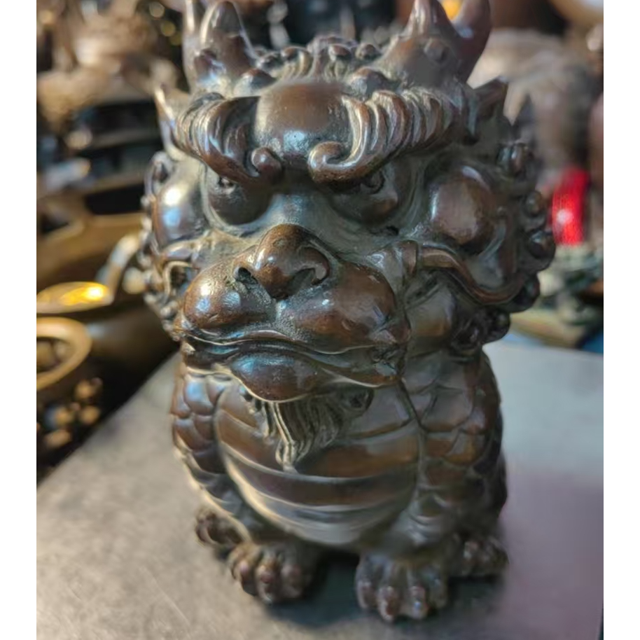 精美铜器铜艺摆件