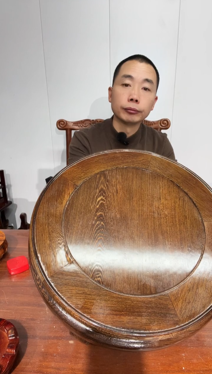 木用****0鸡翅木虎头几30*35*18