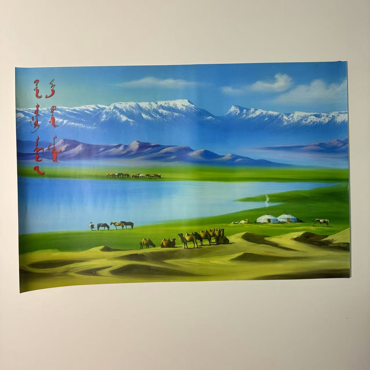 【宝古达山】居家摆件43