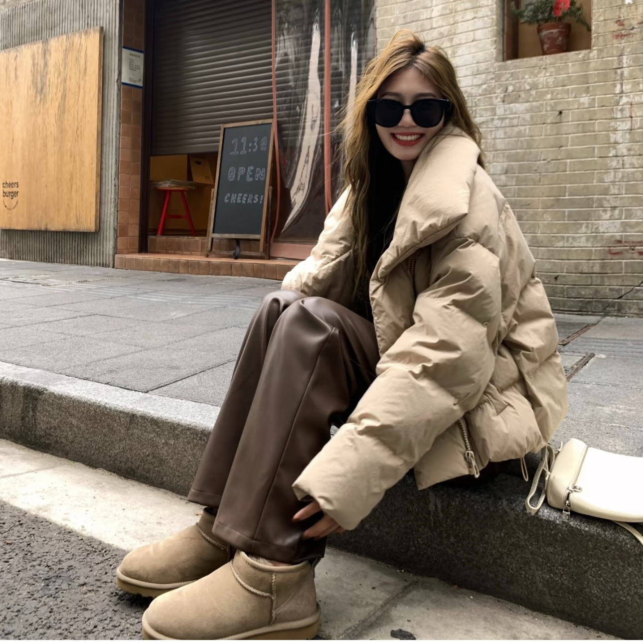 B2现货女装外套韩版对应编号