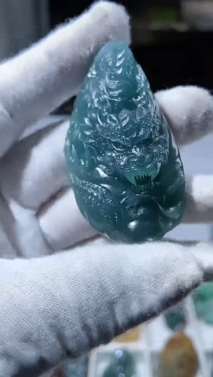 【闪购商品】定制翡翠未镶嵌天然A货翡翠拍一发一