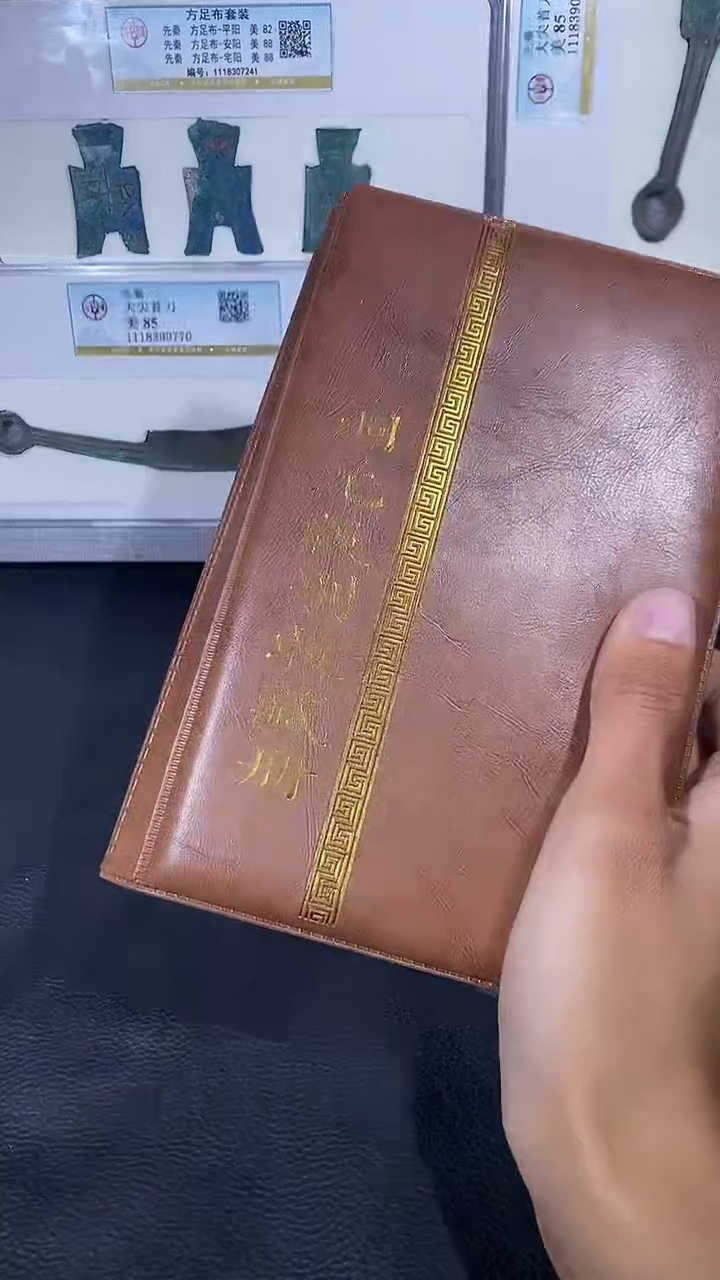 【闪购商品】铜琪珍铜元版别册