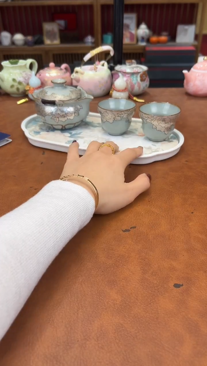 -熹宁陶瓷通用链接