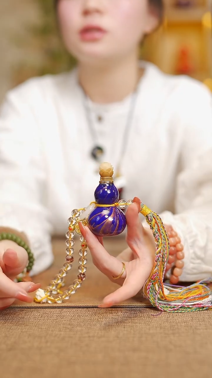 【闪购商品】825宴禾堂漆艺工艺小葫芦118