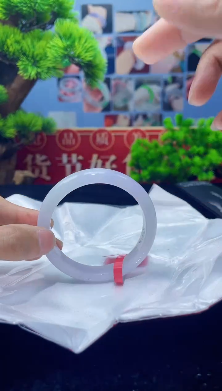 翡翠未镶嵌手镯2手镯