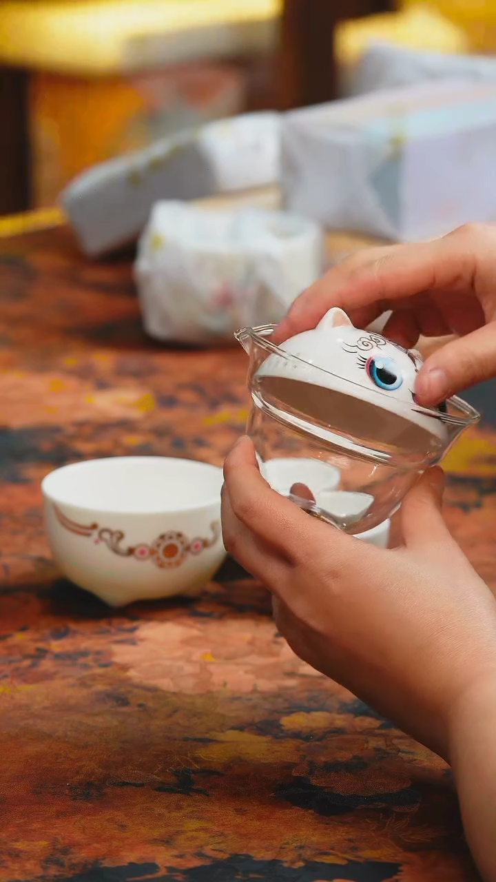 【闪购商品】楽门茶器！！！！