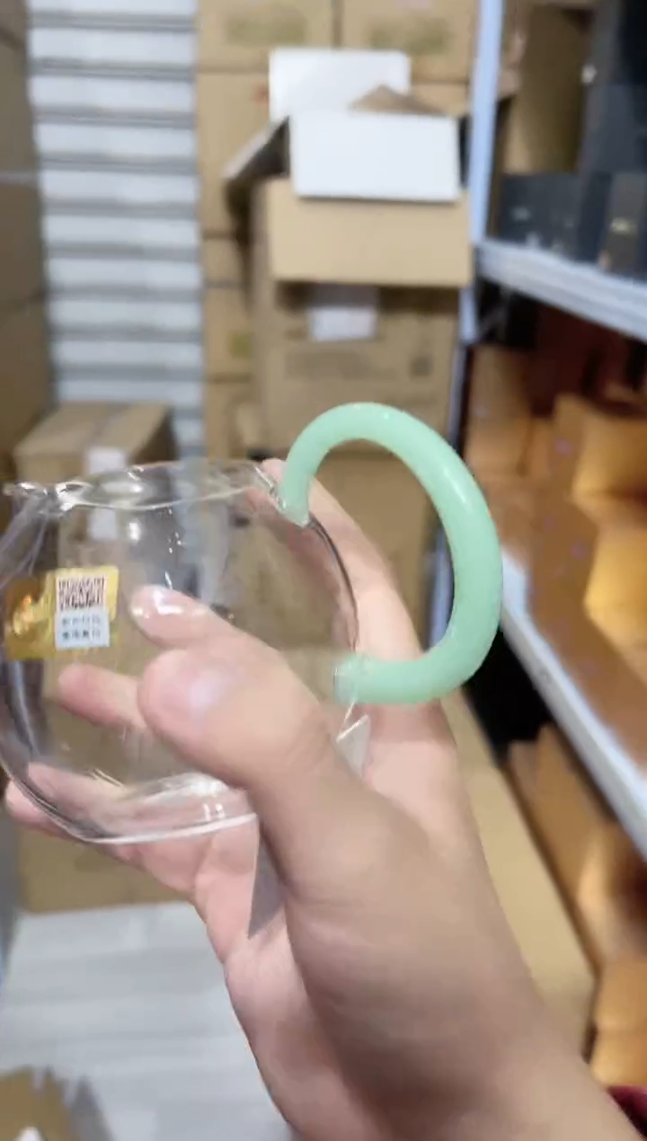 【闪购商品】晶彩/畅然茶海/浅玉。。