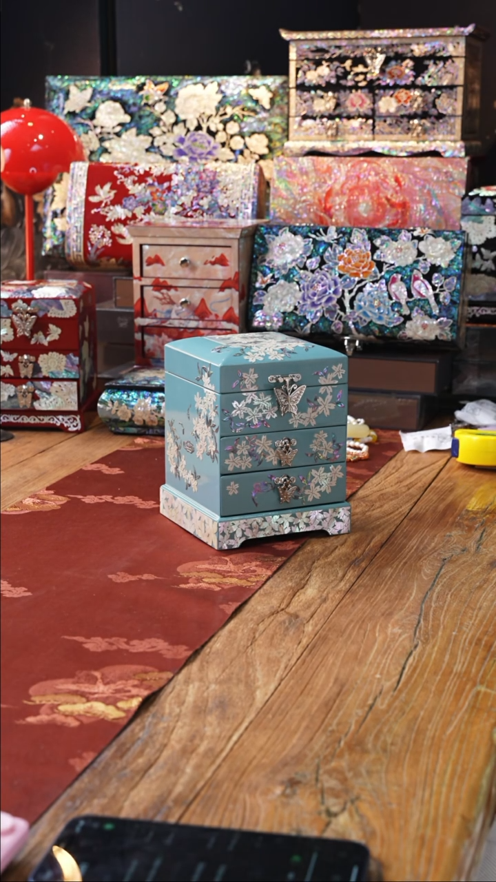 【闪购商品】瓷片豆包儿的星耀家