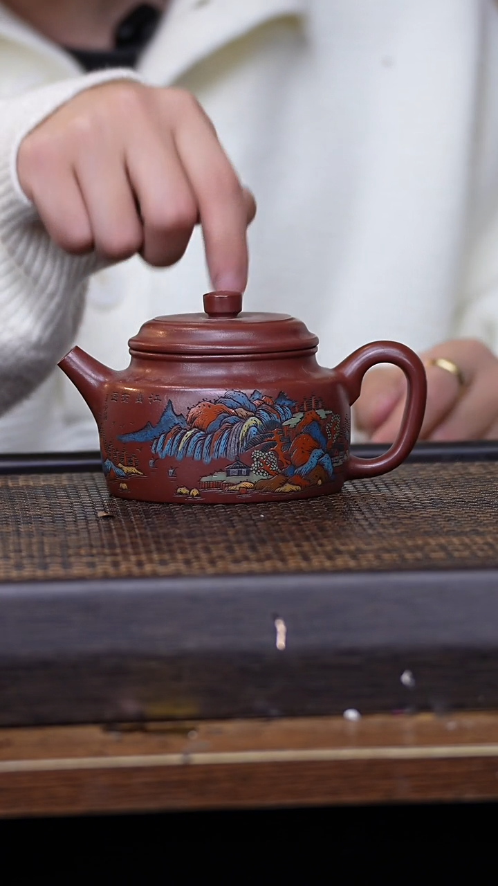 【闪购商品】紫砂茶壶原矿全手工紫砂壶