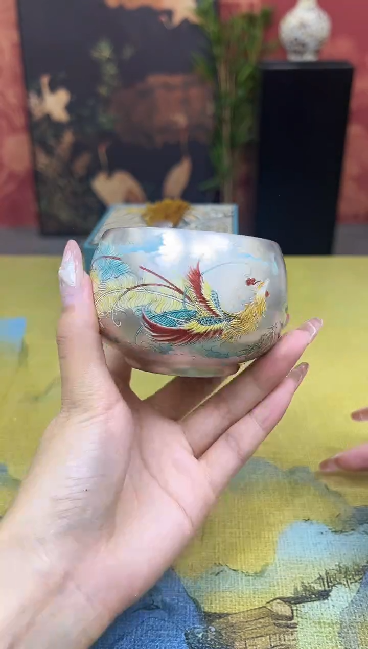银杯             