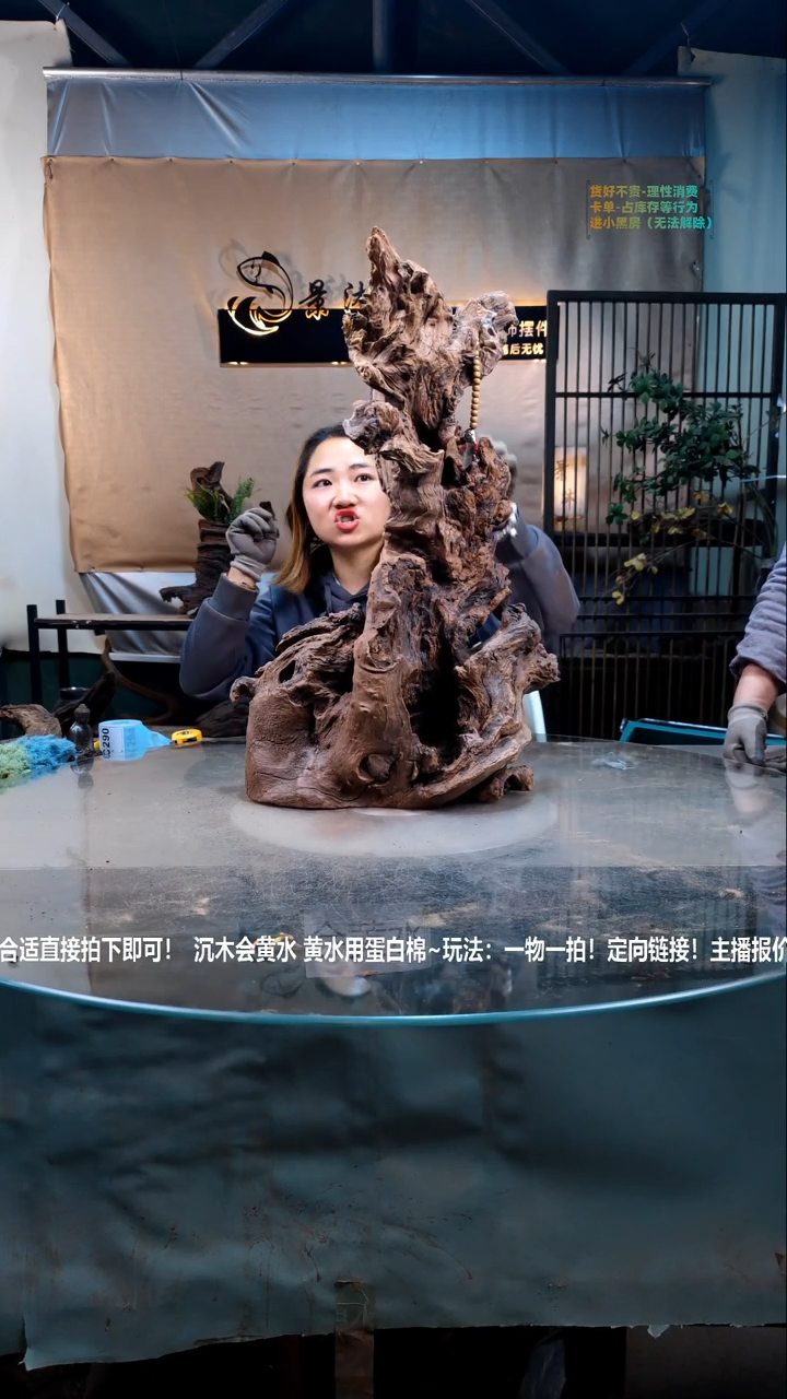 【闪购商品】景沐沉木C290景沐沉木C290 40-20-63