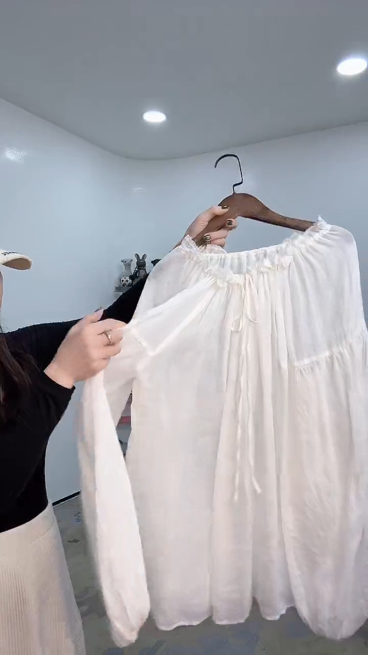 YEVACHAO女士时尚搭配m码上衣