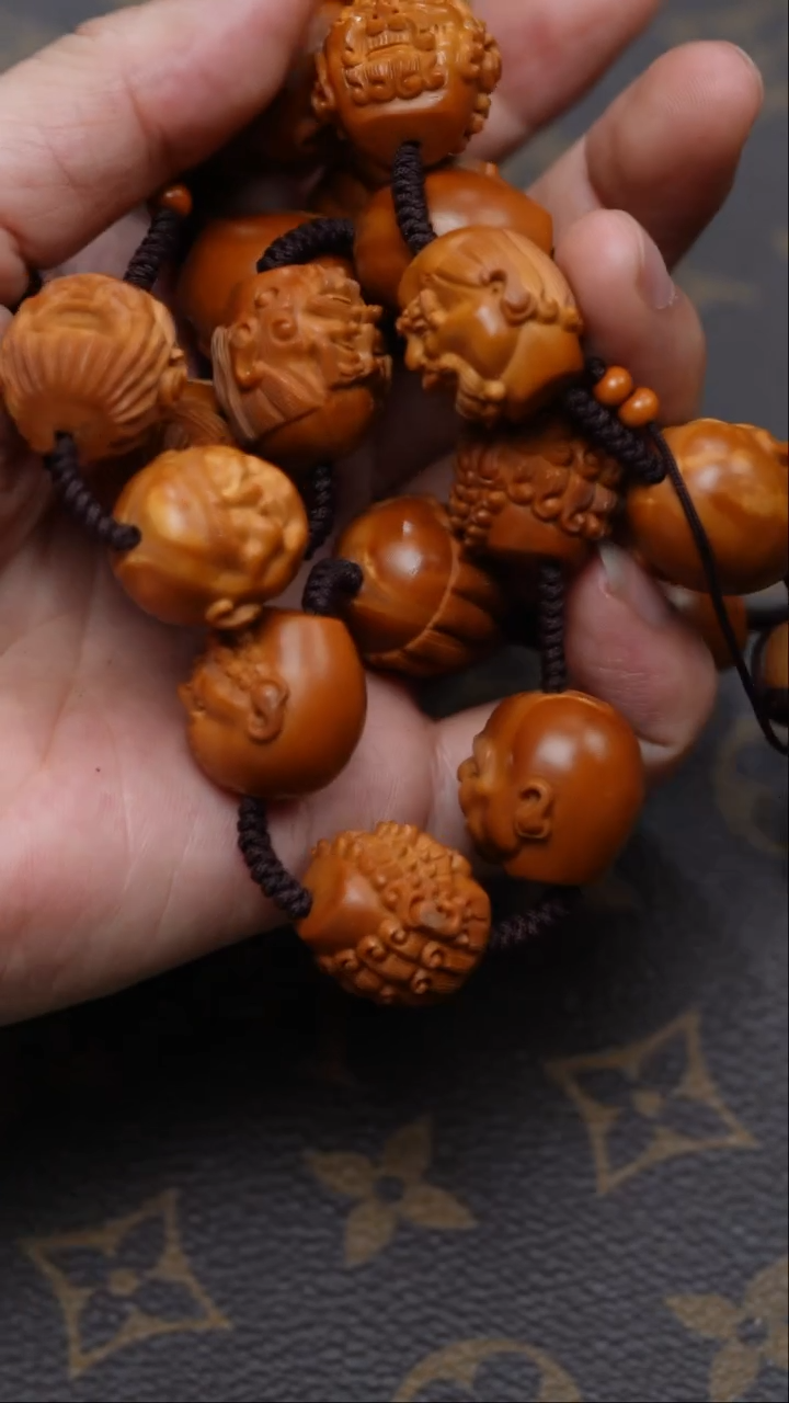 手串/手链橄榄核橄榄核