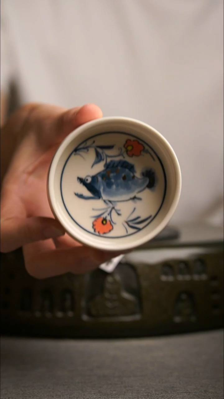 594景德镇陶瓷茶器系列