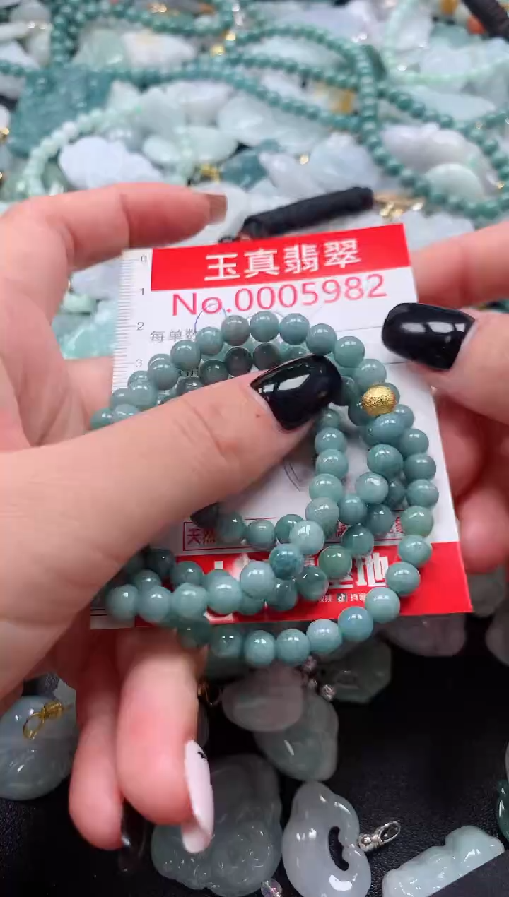 吊坠(不含链)未镶嵌翡翠5982