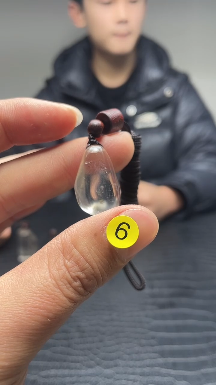 未镶嵌珠宝半成品水晶6