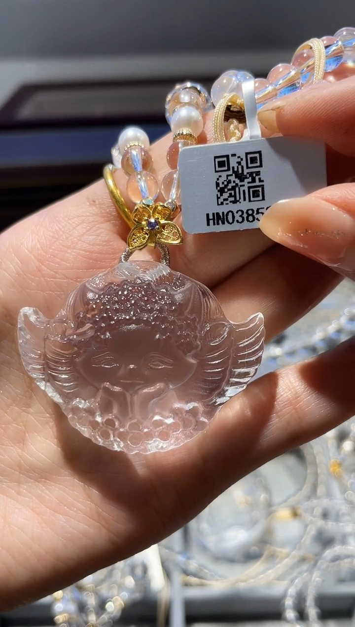 【闪购商品】水晶手串未镶嵌手串