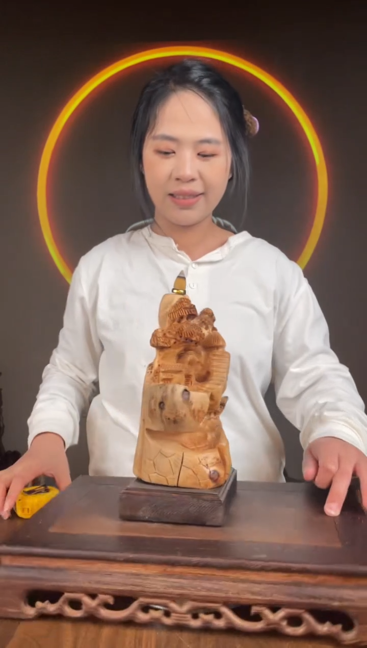 【闪购商品】柏木（崖柏）手工摆件,先抢先得!