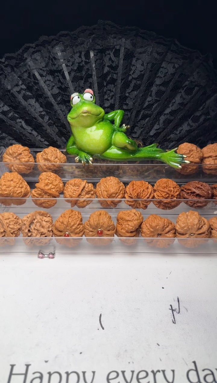 把件文玩核桃农**伙14