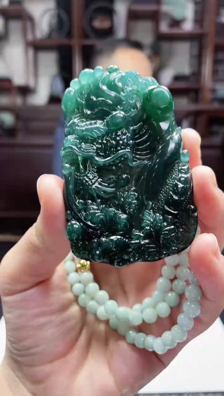 【闪购商品】定制翡翠未镶嵌天然A货翡翠