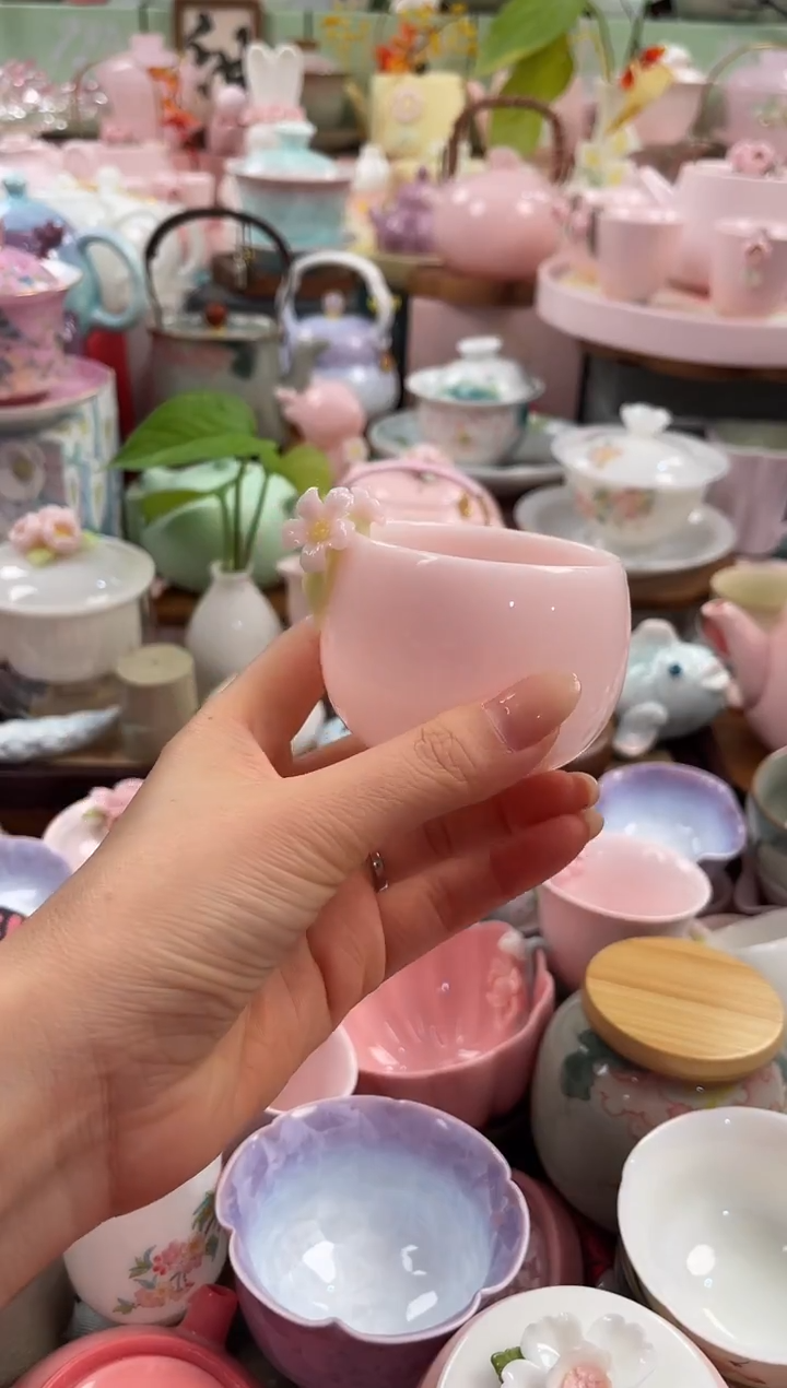 茶具：库存仅剩1件