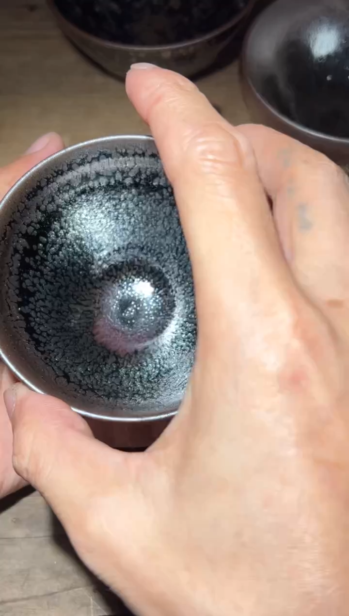 茶盏关***得古法龙窑柴烧113