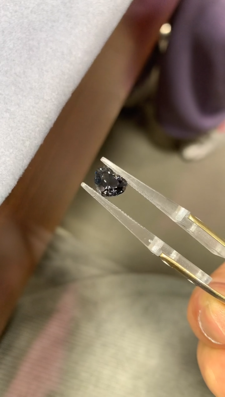 【闪购商品】蓝宝石裸石未镶嵌1.88ct 76