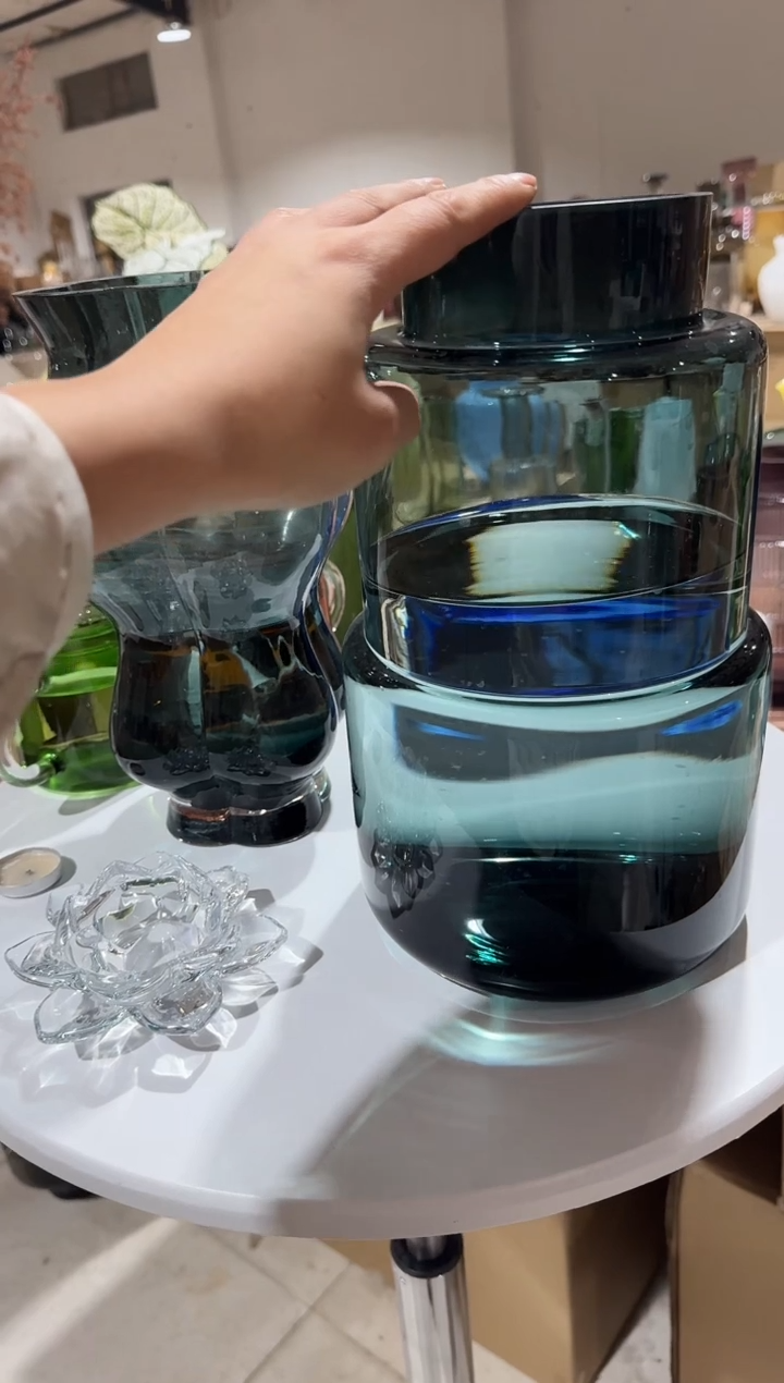 万间家居美物花瓶234