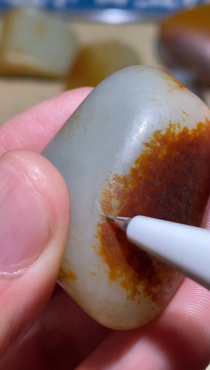 【闪购商品】和田玉挂件未镶嵌和田玉精品挂件