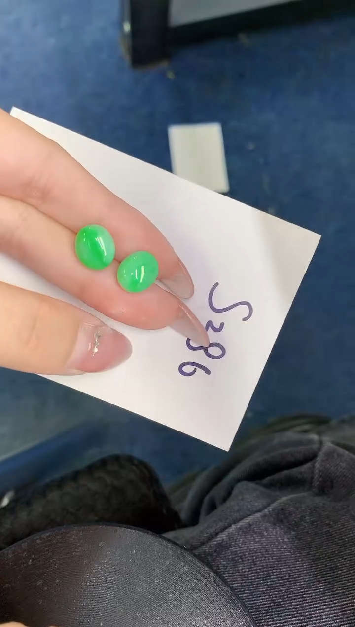 【闪购商品】翡翠颈饰18K金镶嵌000000000