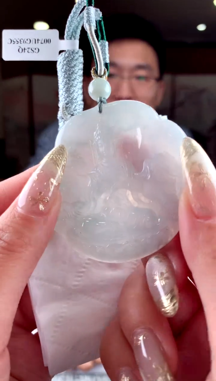 【闪购商品】定制翡翠未镶嵌天然A货翡翠（拍一发一）