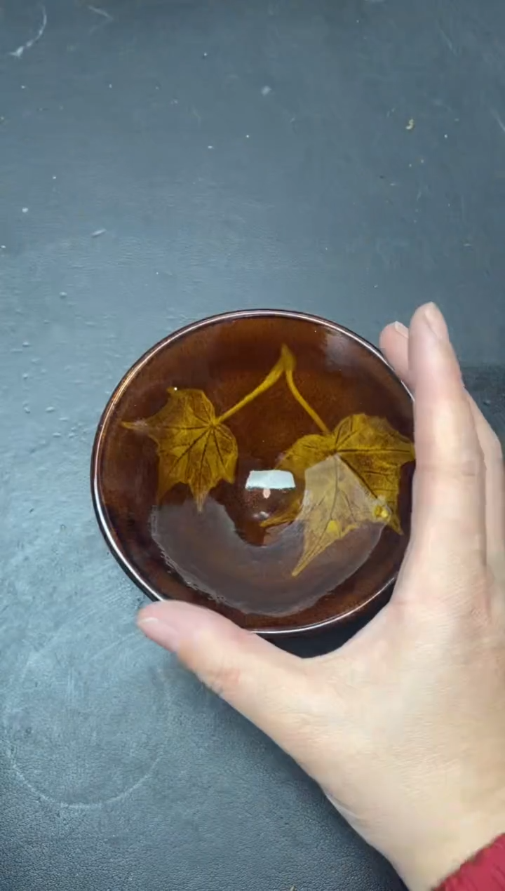 【闪购商品】茶盏128微瑕           