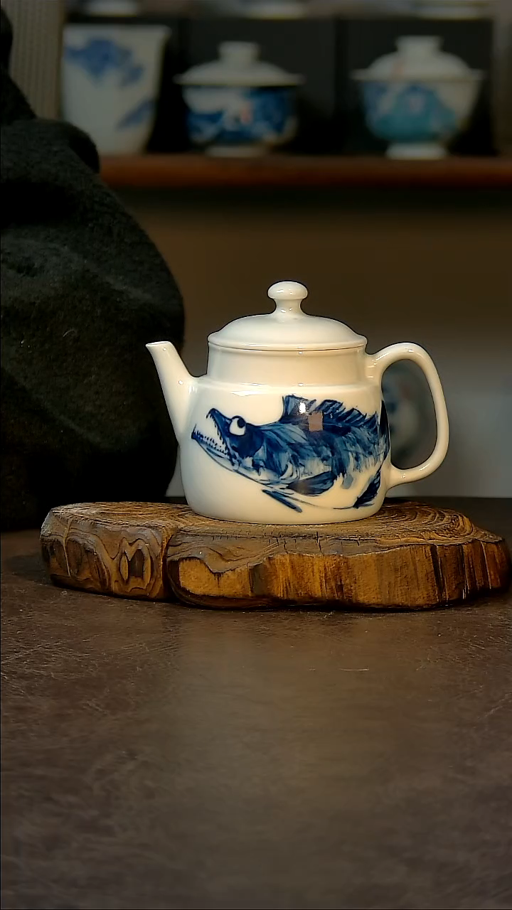 可*景德镇闲一堂茶器