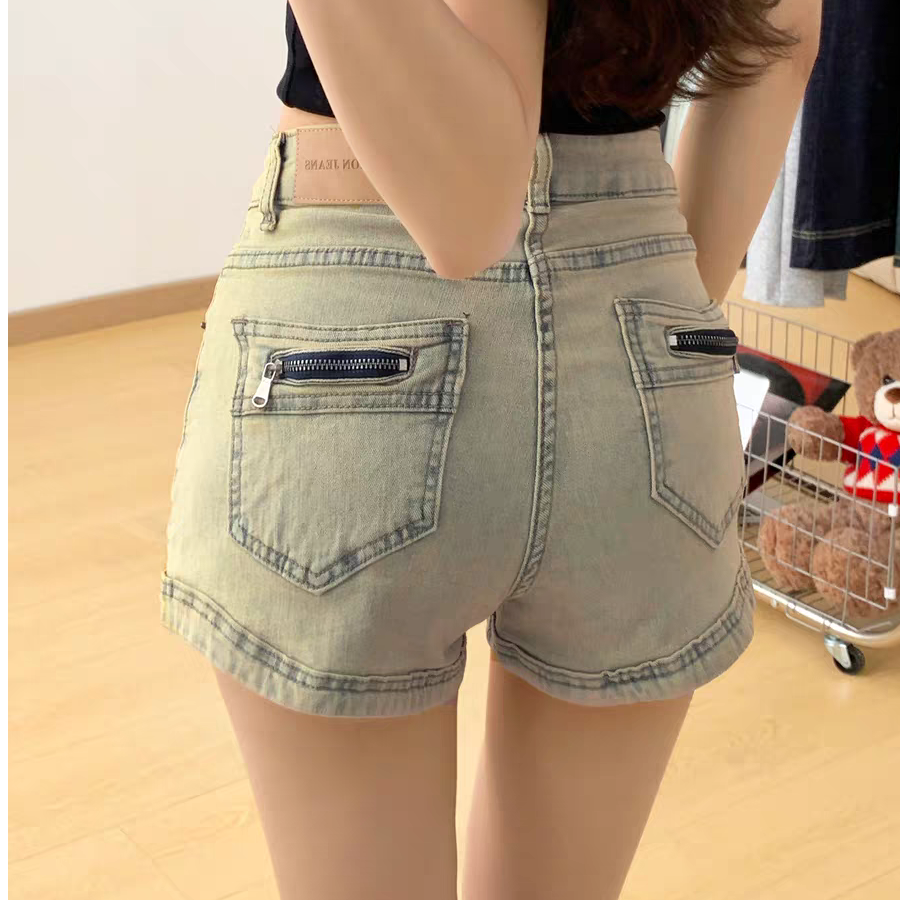 801秋冬尼子短裙