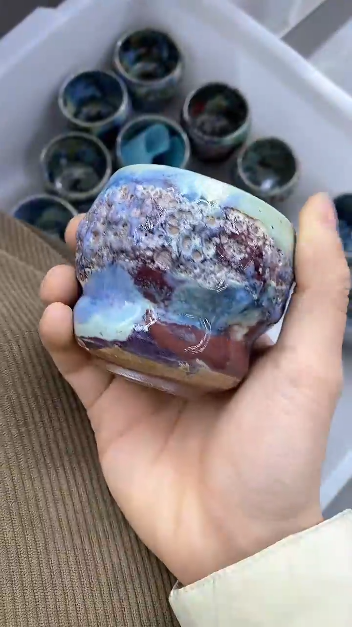 【闪购商品】瓷片陶瓷茶器孤品60