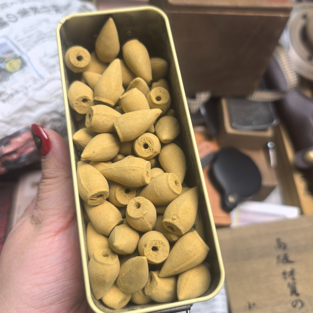 室内香薰塔香净化空气031