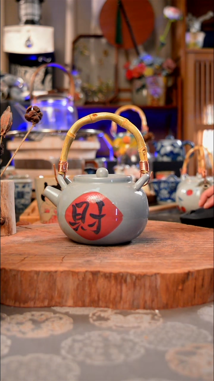 【闪购商品】杯景德镇瓷生活手作